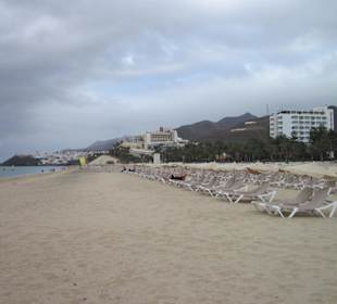 Esquinzo Beach