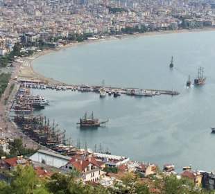 Hafen Alanya