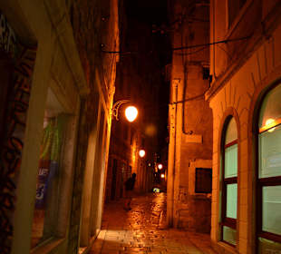 Sibenik Altstadt