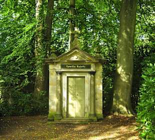 Кладбище Ольсдорф, Гамбург, 16 сентября 2013 года