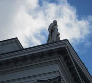 In der Stadt