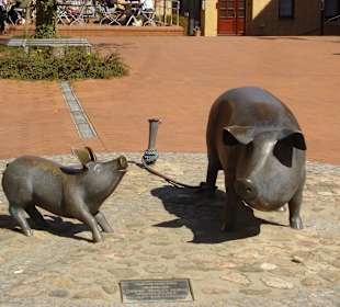 Altstadt Ueckermünde