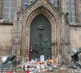 Krieg und Frieden oder Die Zerstörung Magdeburgs