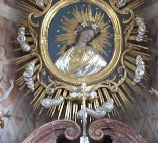 Pfarrkirche St. Sola Kösingen