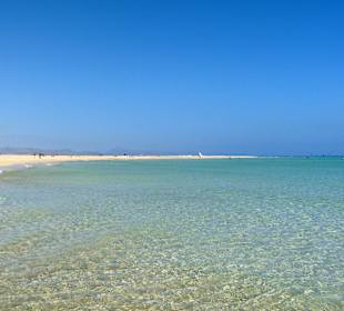 Strand bei Costa Calma