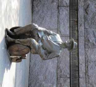 Franklin D. Roosevelt Memorial