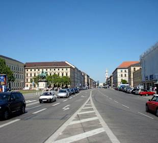 Ludwigstraße München