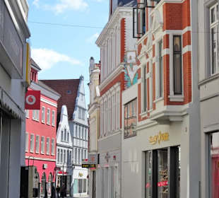 Impressionen aus der Oldenburger Altstadt