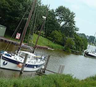 Hafen Hooksiel