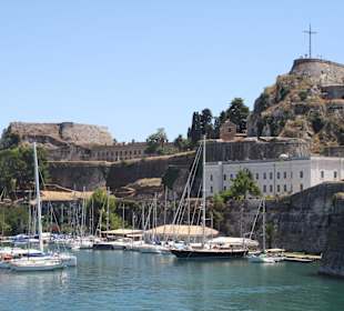 Corfu Town