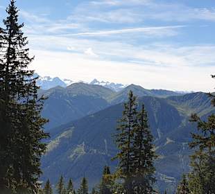 Wandern Saalbach-Hinterglemm
