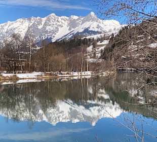 Wandern Hochkönig