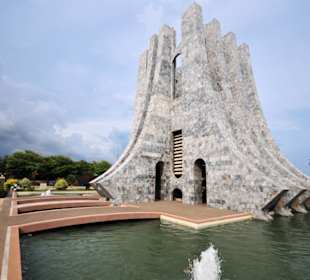 Kwame Nkrumah Mausoleum