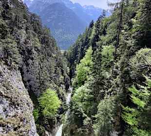 Leutascher Geisterklamm