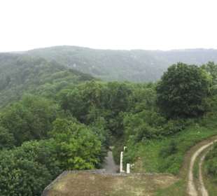 Burgruine Hohenneuffen