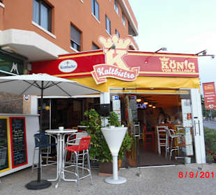 Kultbistro König von Mallorca