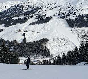 Skigebiet