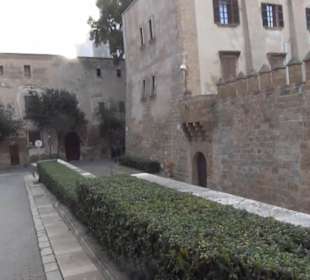 Königspalast La Almudaina