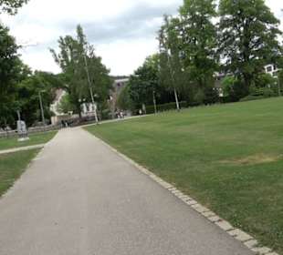 Stadtpark Kleb