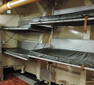 Zerstörer HMAS Vampire