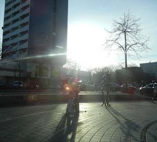 Reeperbahn auf St. Pauli