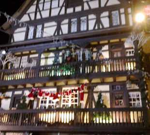 Eines der Restaurants