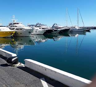 Hafen Puerto Banus	
