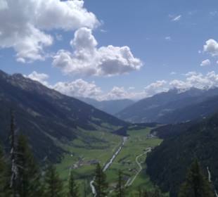 Wandern Ridnaun Ratschings