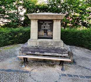 Kriegerdenkmal