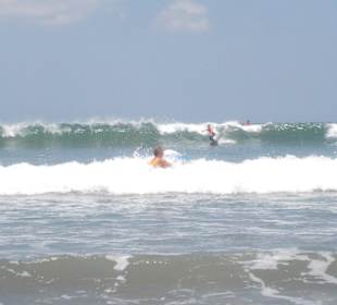 Surfen in Kuta
