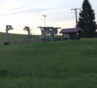 Skilift Donnstetten