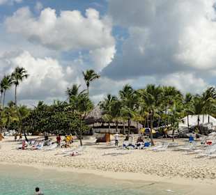 Strand Isla Catalina