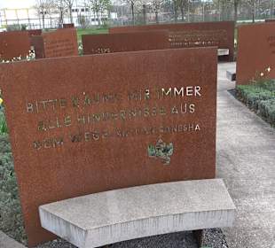 Garten der Religionen