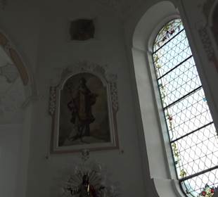 Kirche St. Elisabeth Ohmenheim