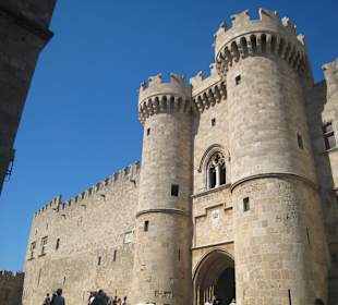 Rhodos Altstadt