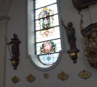 Katholische Pfarrkirche Mariä Himmelfahrt