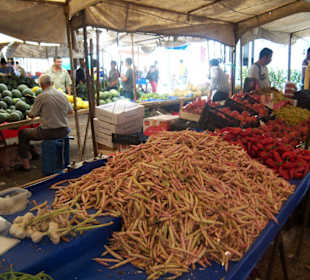 Markt von Manavgat