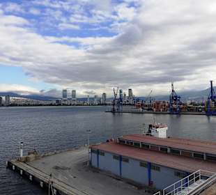 Hafen Izmir