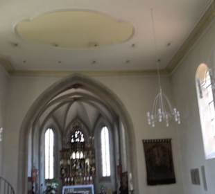 Kirche St. Ursula Oberndorf