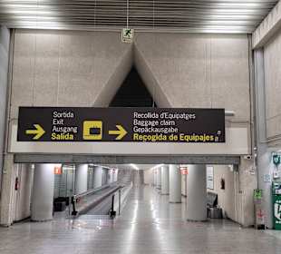 Flughafen Palma de Mallorca/Son Sant Joan (PMI)