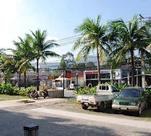Walkinkstree Airport Koh Samui