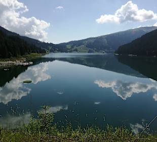 Stausee Durlaßboden