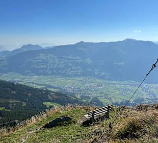 Wandern Fügen (Zillertal)