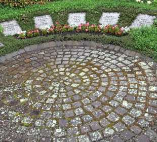 Kriegerdenkmal am Pfarrberg Schenkenzell