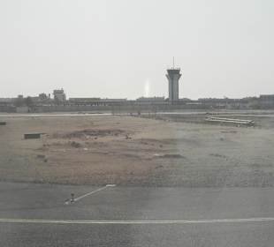 Landebahn Airport Hurghada