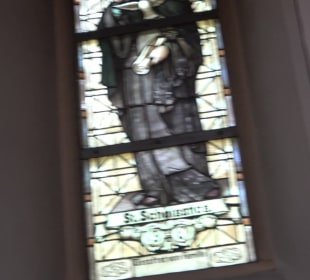 Katholische Kirche St. Raphael Neuenheim 