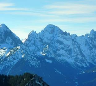 Tannheimer Berge
