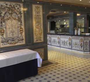 Erlebniszentrum von Villeroy & Boch