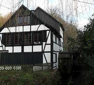 Schleifermuseum des Wipperkotten