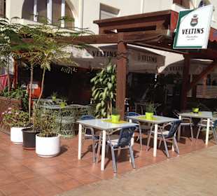 Etwas gemütlicher für unsere Gäste 